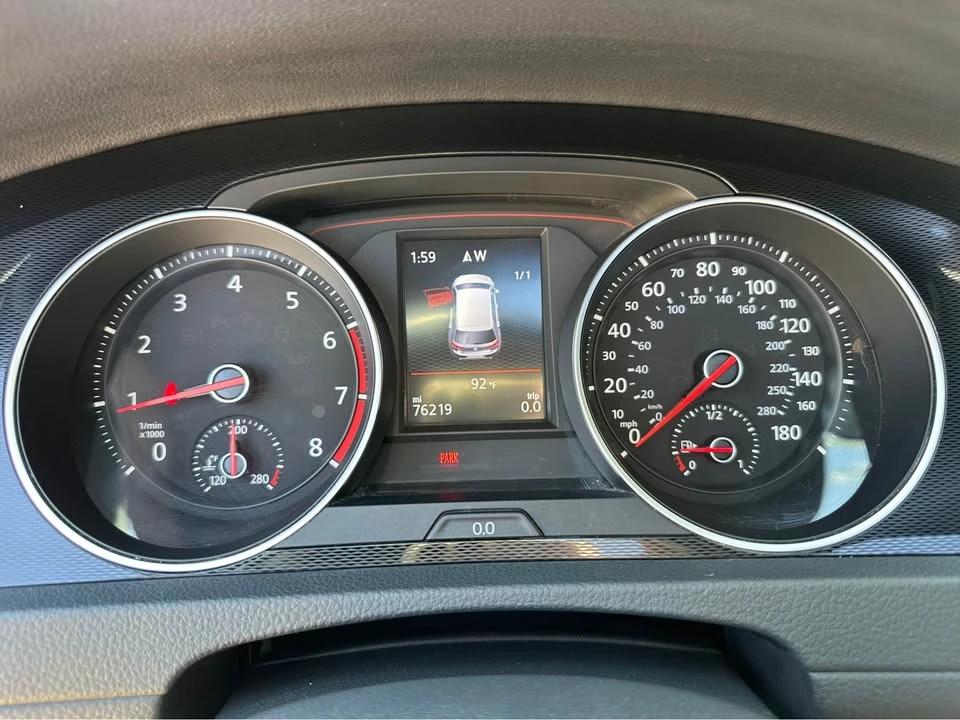 2017 Volkswagen GTI Mk7 - Image 16 of 20