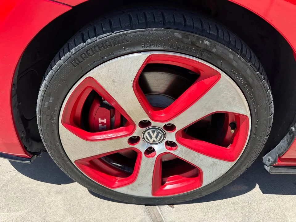 2017 Volkswagen GTI Mk7 - Image 10 of 20