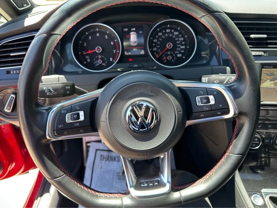 2017 Volkswagen GTI Mk7 - Image 17 of 20