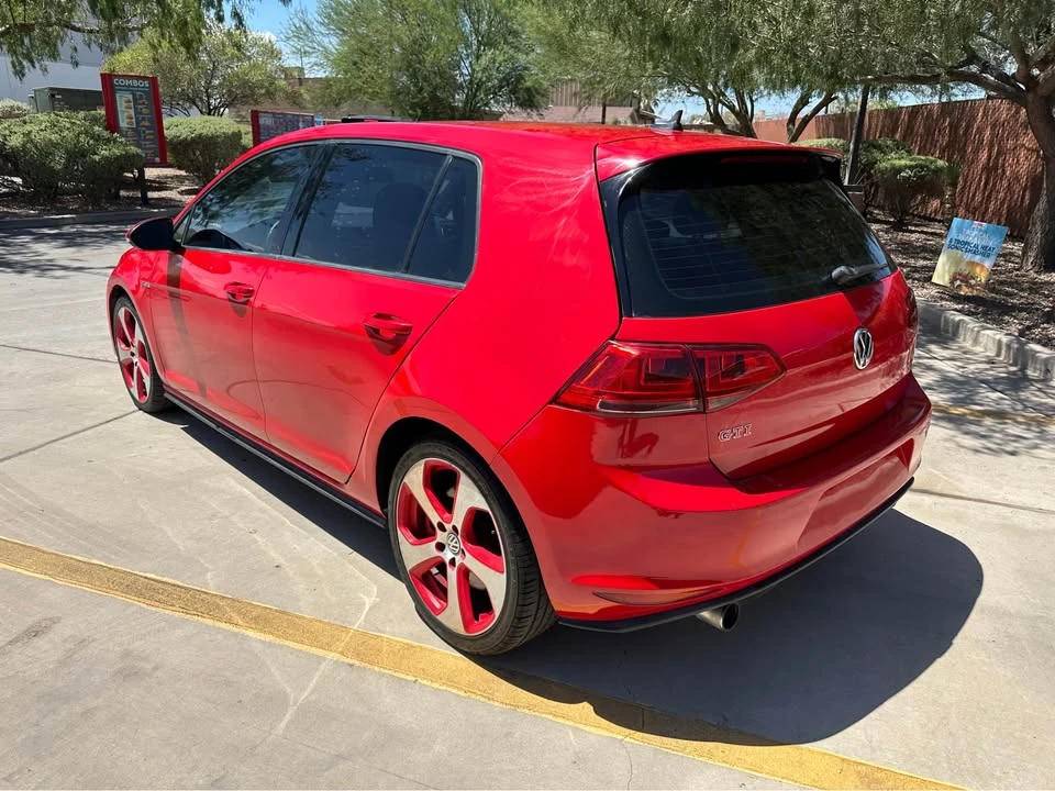 2017 Volkswagen GTI Mk7 - Image 7 of 20