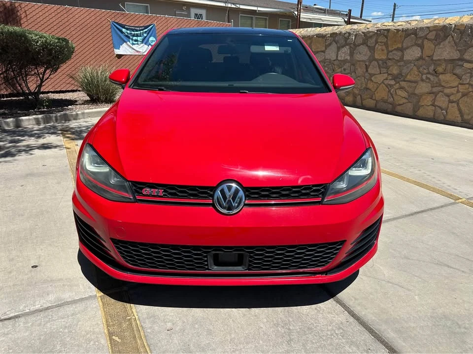 2017 Volkswagen GTI Mk7 - Image 2 of 20