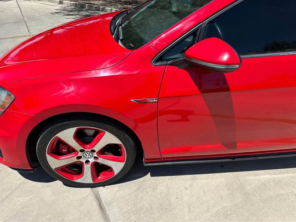 2017 Volkswagen GTI Mk7 - Image 9 of 20