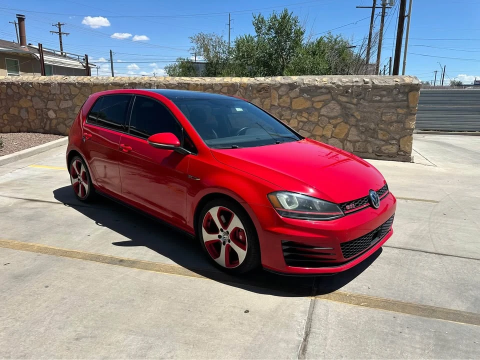 2017 Volkswagen GTI Mk7 - Image 3 of 20