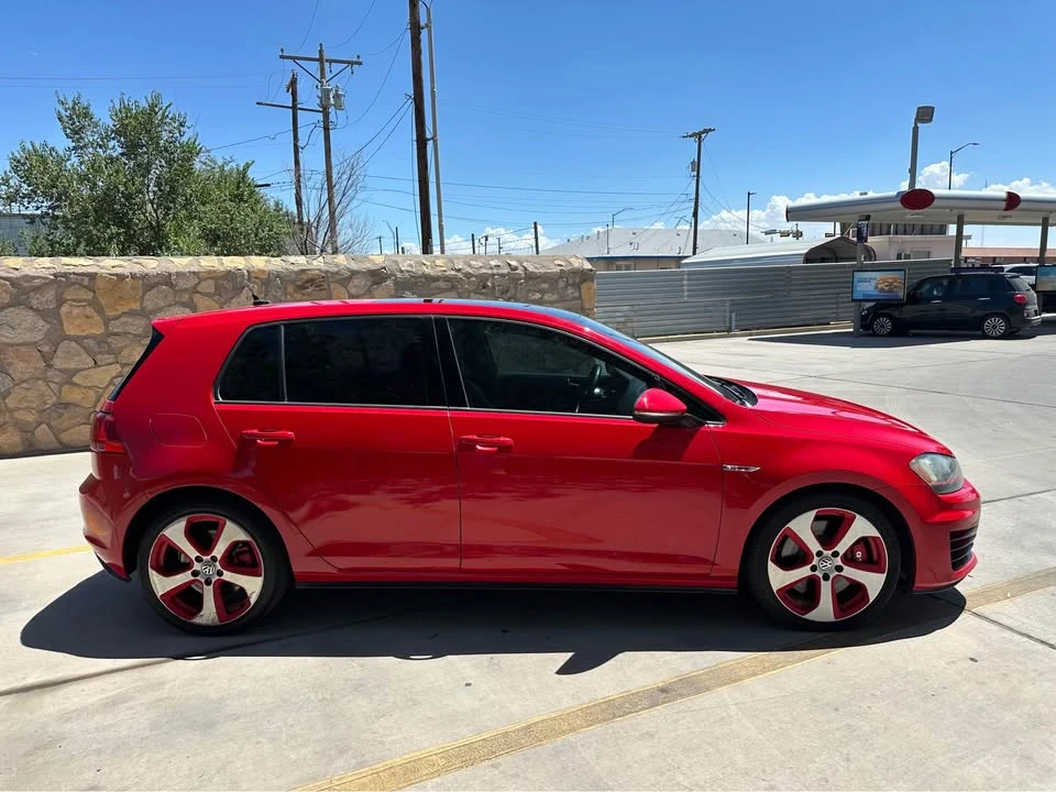 2017 Volkswagen GTI Mk7 - Image 4 of 20