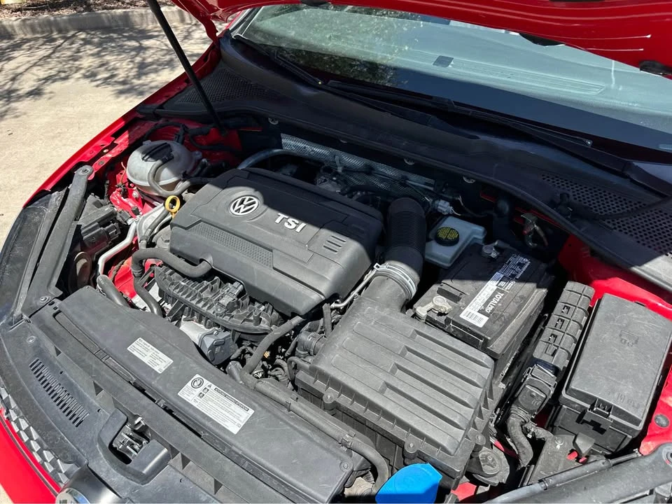 2017 Volkswagen GTI Mk7 - Image 19 of 20
