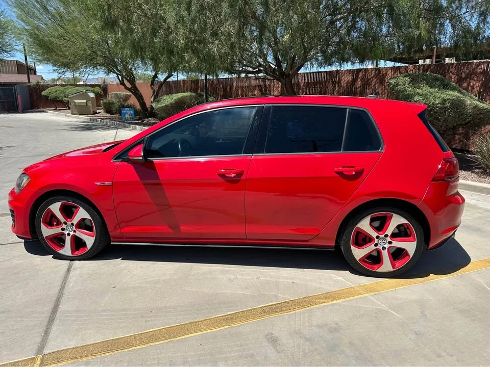 2017 Volkswagen GTI Mk7 - Image 8 of 20