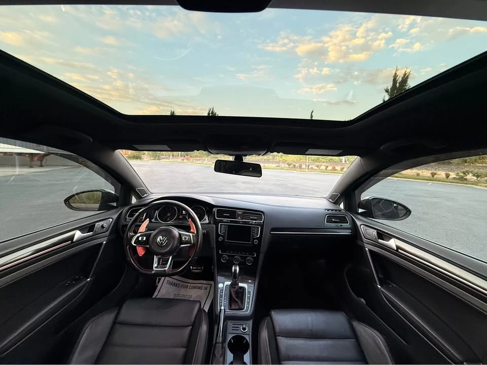2017 Volkswagen GTI Mk7 - Image 16 of 20