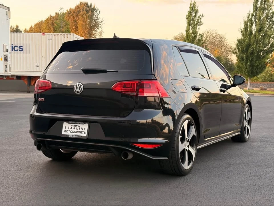 2017 Volkswagen GTI Mk7 - Image 5 of 20