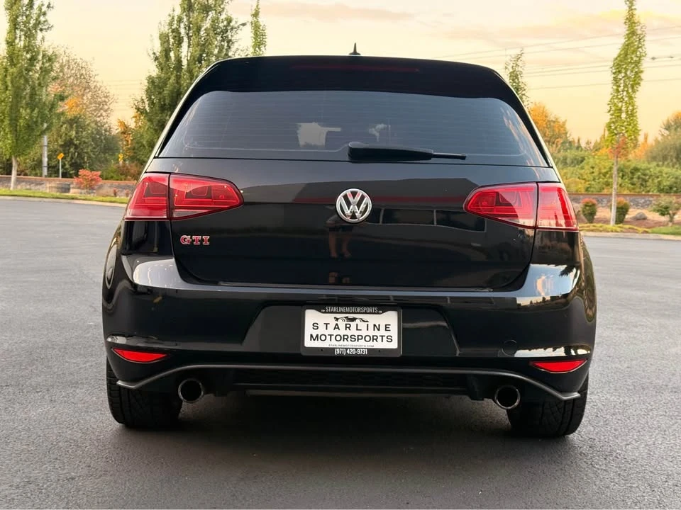 2017 Volkswagen GTI Mk7 - Image 6 of 20