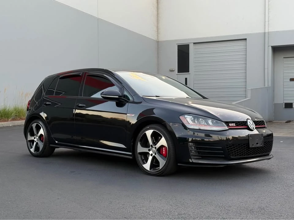2017 Volkswagen GTI Mk7 - Image 3 of 20
