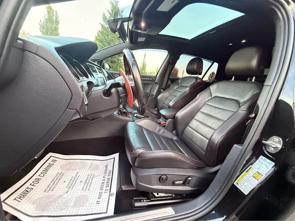2017 Volkswagen GTI Mk7 - Image 17 of 20
