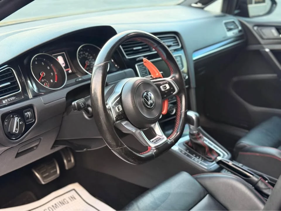 2017 Volkswagen GTI Mk7 - Image 10 of 20