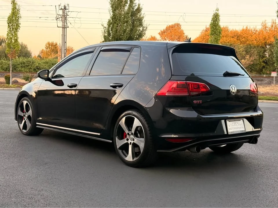 2017 Volkswagen GTI Mk7 - Image 7 of 20