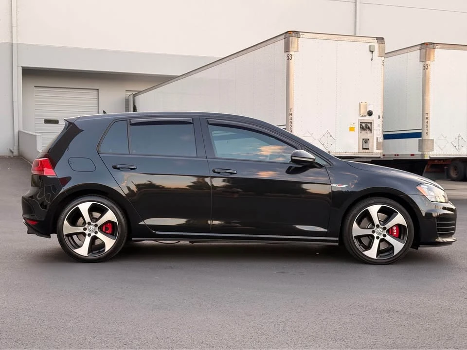 2017 Volkswagen GTI Mk7 - Image 4 of 20