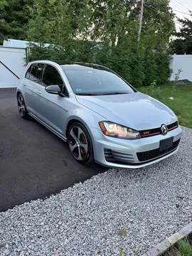 2017 Volkswagen Golf GTI Autobahn Hatchback
