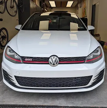 2017 Volkswagen Golf GTI Autobahn Hatchback Sedan 4D