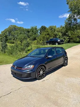 2017 Volkswagen Golf GTI Autobahn