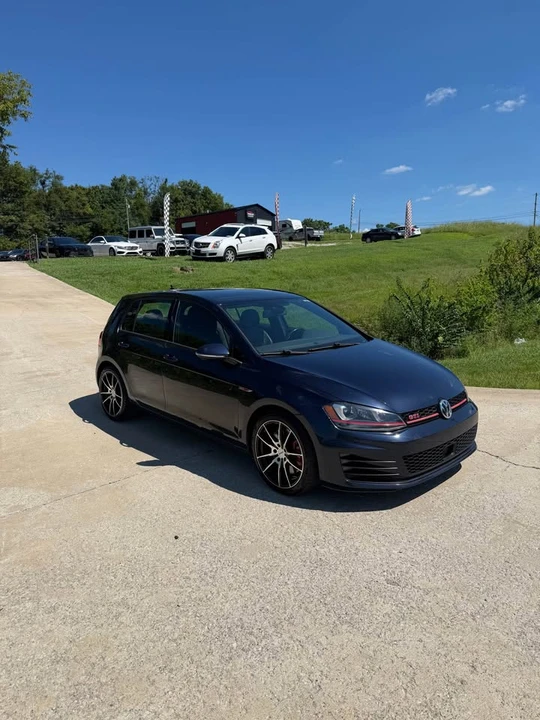 2017 Volkswagen GTI Mk7 - Image 7 of 19