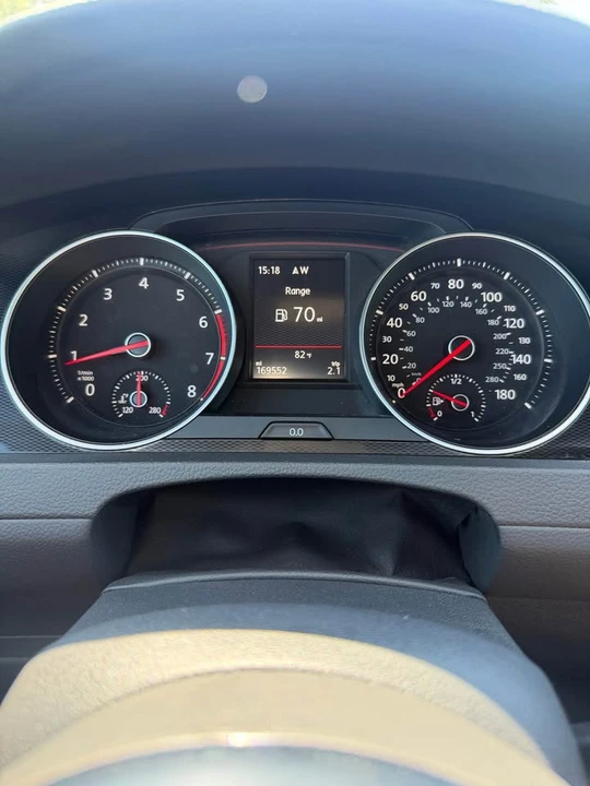 2017 Volkswagen GTI Mk7 - Image 19 of 19