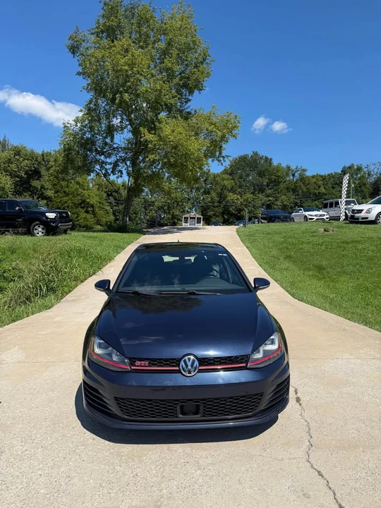 2017 Volkswagen GTI Mk7 - Image 8 of 19
