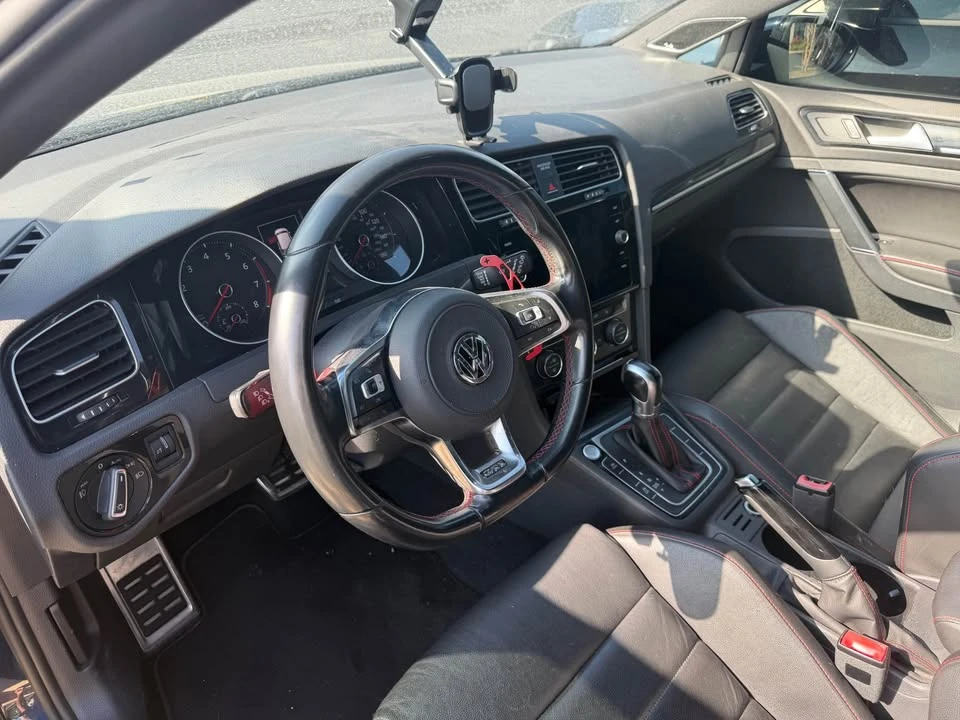 2017 Volkswagen GTI Mk7 - Image 3 of 19