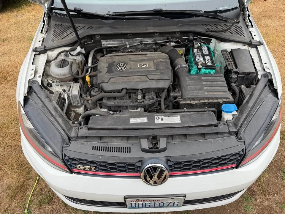 2017 Volkswagen GTI Mk7 - Image 12 of 12