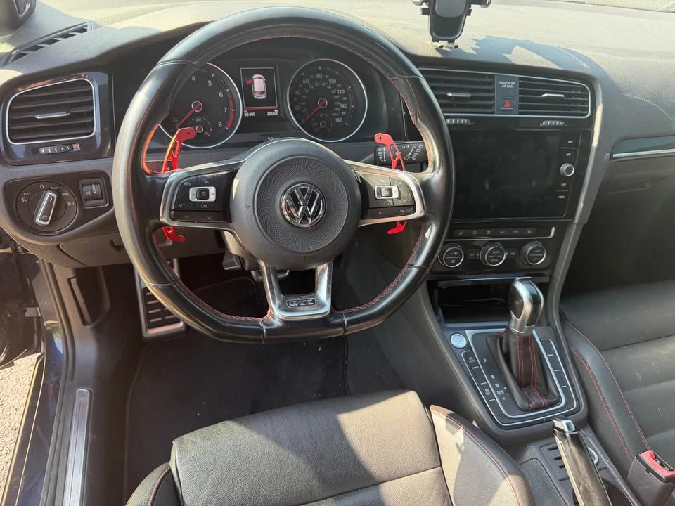 2017 Volkswagen GTI Mk7 - Image 4 of 19