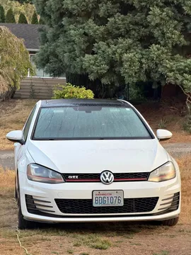 2017 Volkswagen Golf GTI Autobahn
