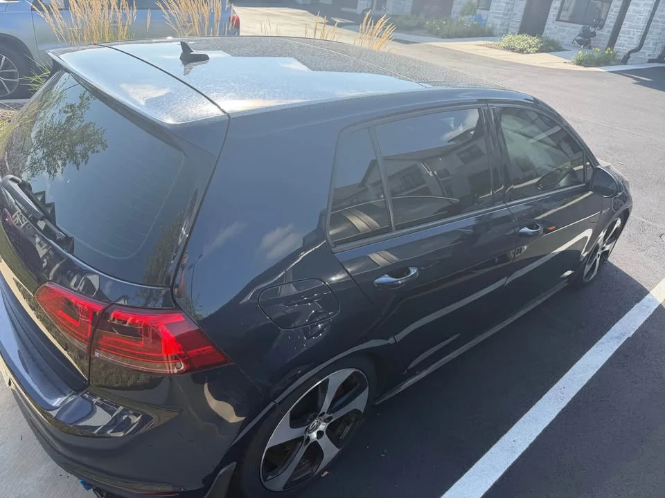 2017 Volkswagen GTI Mk7 - Image 10 of 19