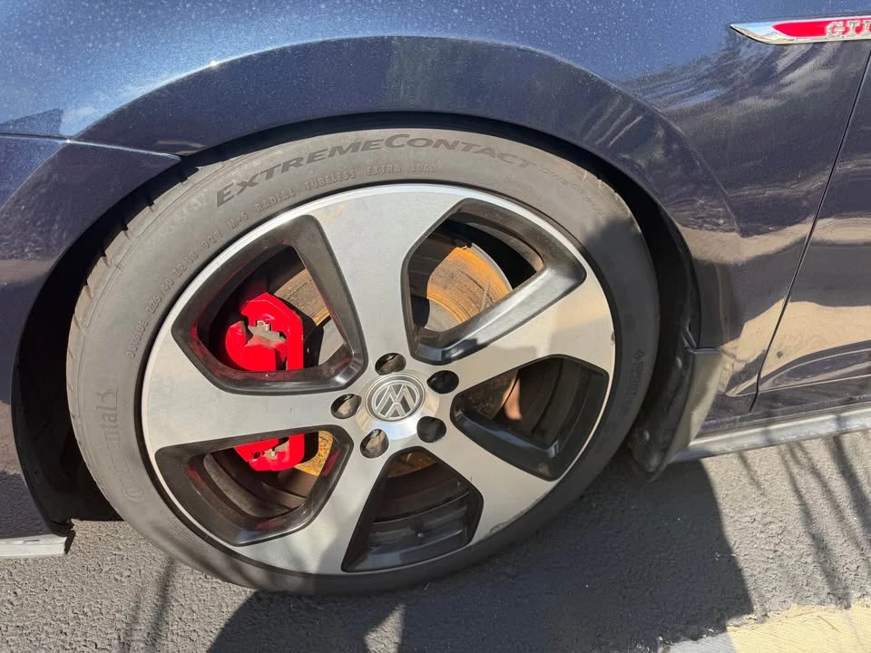 2017 Volkswagen GTI Mk7 - Image 11 of 19