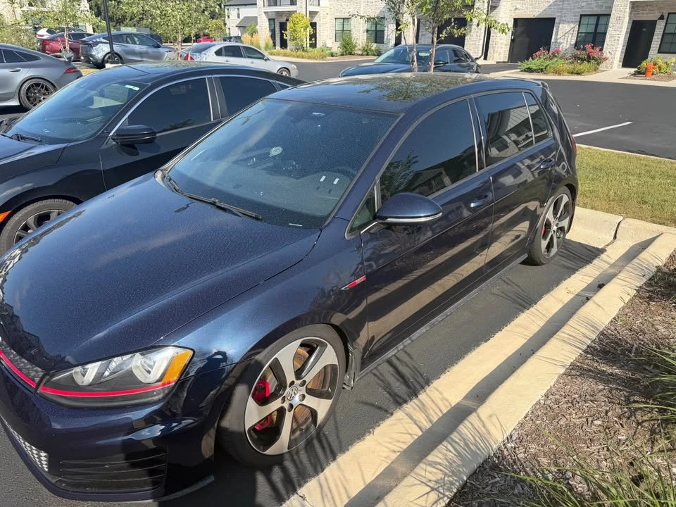 2017 Volkswagen GTI Mk7 - Image 2 of 19