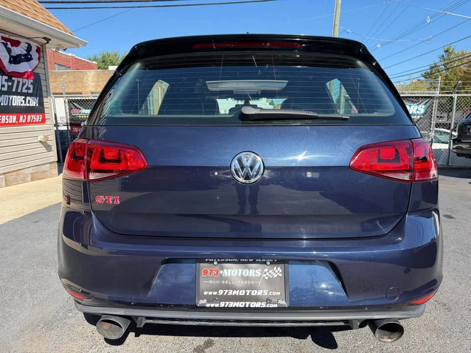 2017 Volkswagen GTI Mk7 - Image 6 of 20