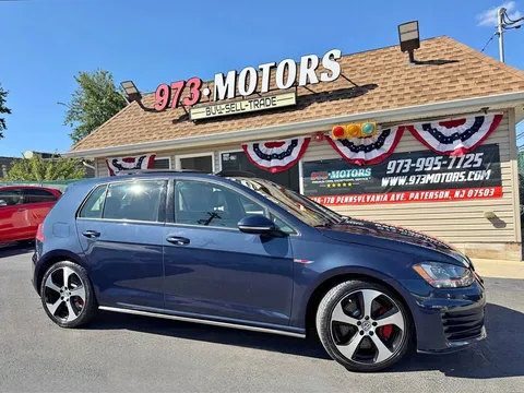 2017 Volkswagen Golf GTI Autobahn