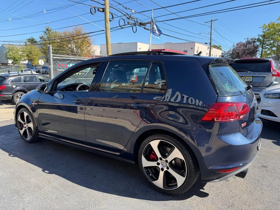 2017 Volkswagen GTI Mk7 - Image 4 of 20