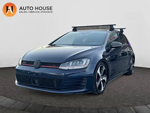2017 Volkswagen Golf GTI Autobahn