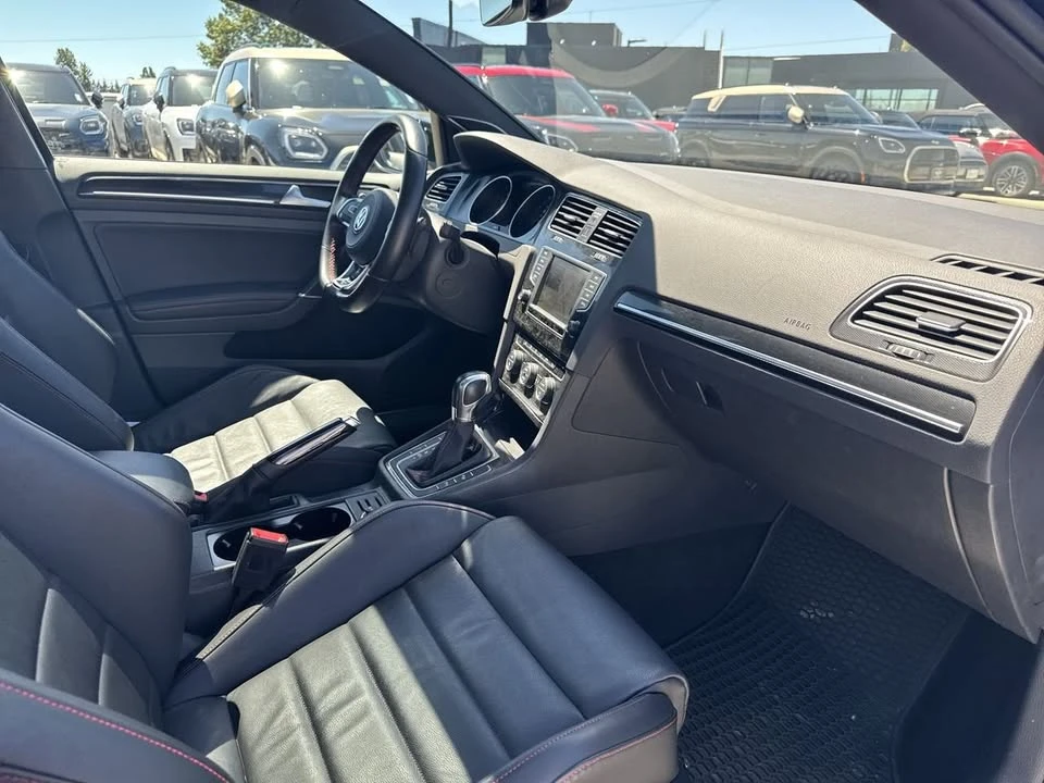 2017 Volkswagen GTI Mk7 - Image 16 of 17