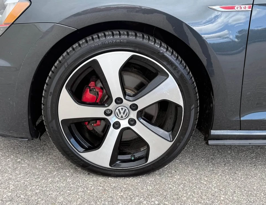 2017 Volkswagen GTI Mk7 - Image 8 of 20