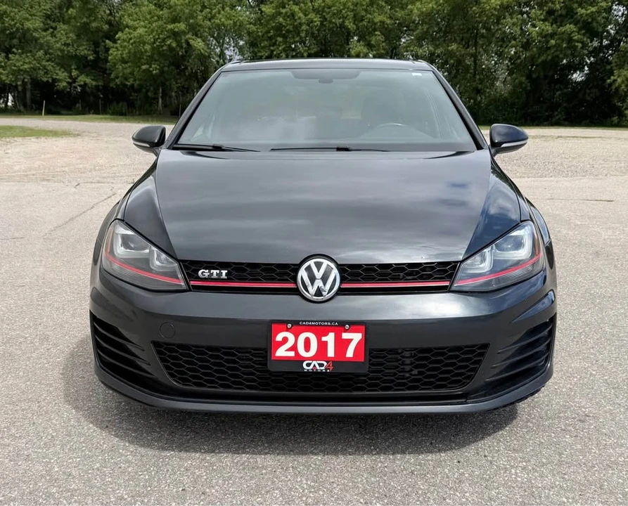 2017 Volkswagen GTI Mk7 - Image 2 of 20