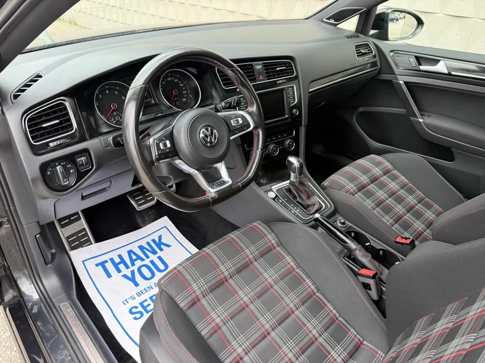2017 Volkswagen GTI Mk7 - Image 9 of 20