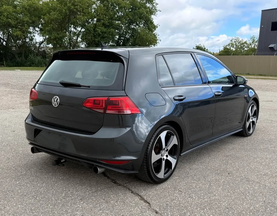 2017 Volkswagen GTI Mk7 - Image 6 of 20