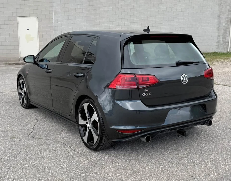 2017 Volkswagen GTI Mk7 - Image 4 of 20