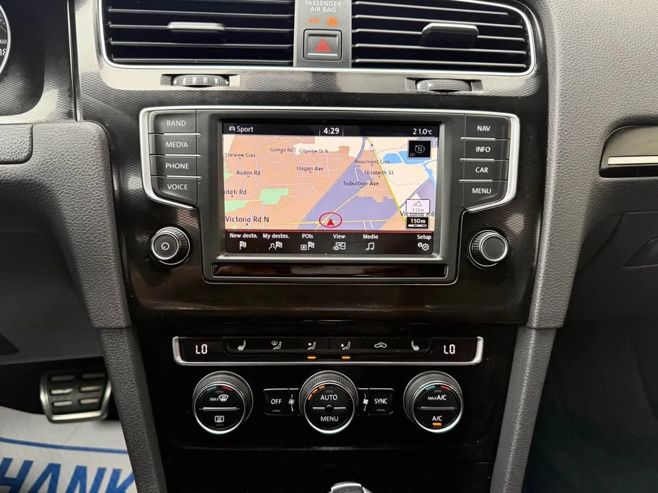 2017 Volkswagen GTI Mk7 - Image 15 of 20