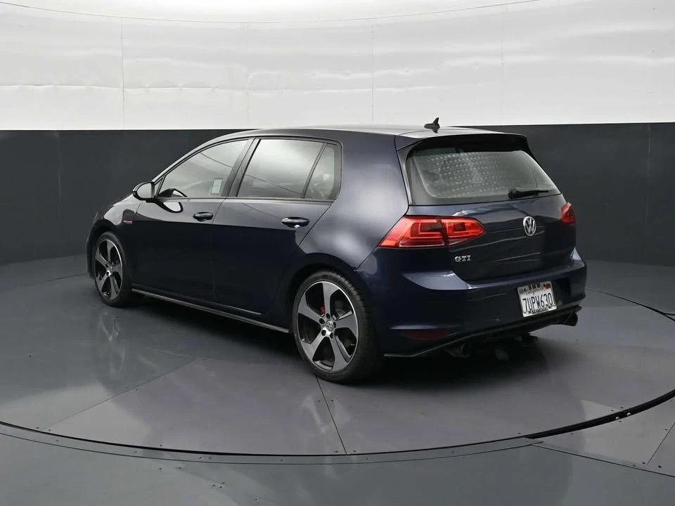 2017 Volkswagen GTI Mk7 - Image 3 of 10