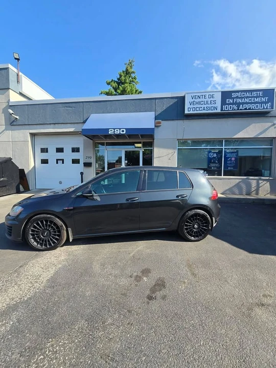 2017 Volkswagen GTI Mk7 - Image 4 of 9