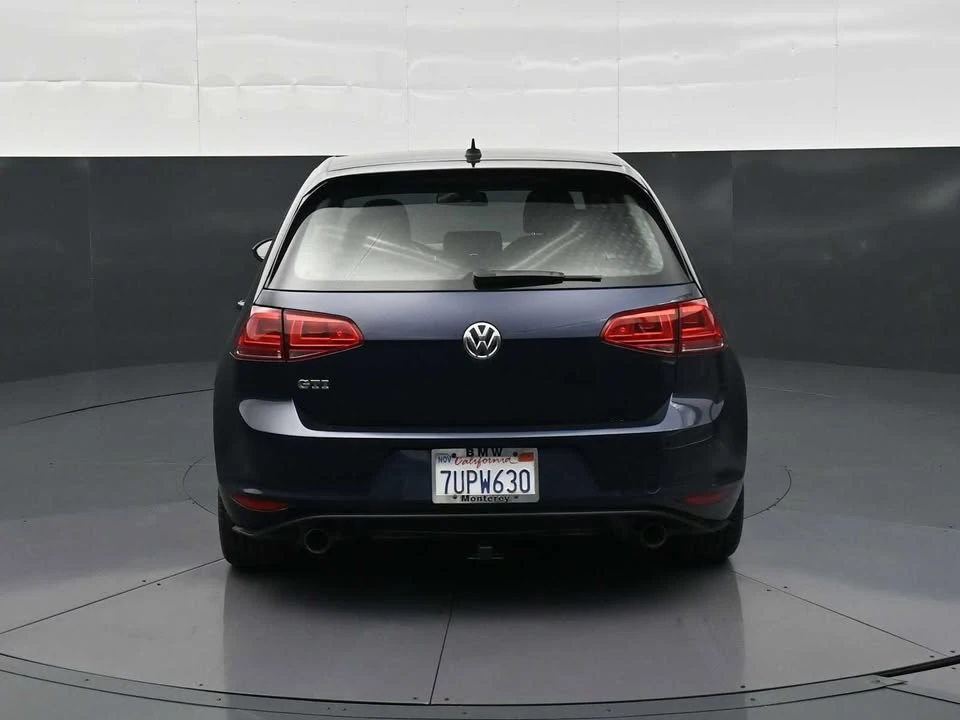 2017 Volkswagen GTI Mk7 - Image 10 of 10
