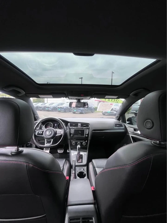 2017 Volkswagen GTI Mk7 - Image 10 of 10