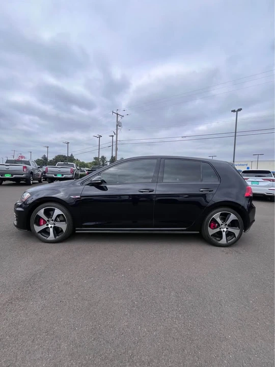 2017 Volkswagen GTI Mk7 - Image 2 of 10
