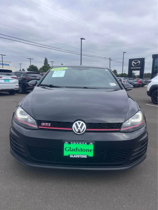 2017 Volkswagen GTI Mk7 - Image 6 of 10