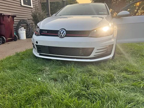 2017 Volkswagen Golf GTI Hatchback 2D