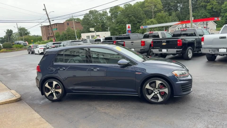 2017 Volkswagen GTI Mk7 - Image 4 of 18